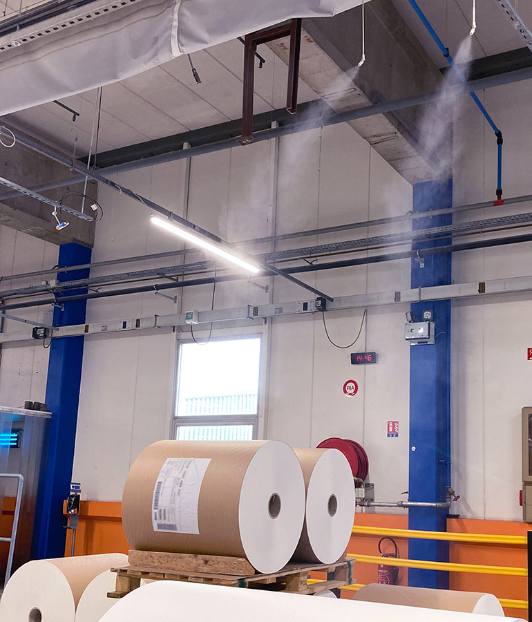 Misting Fog industry insight