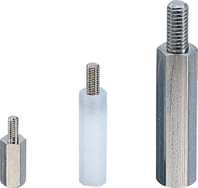 MISUMI Screws & Spacers