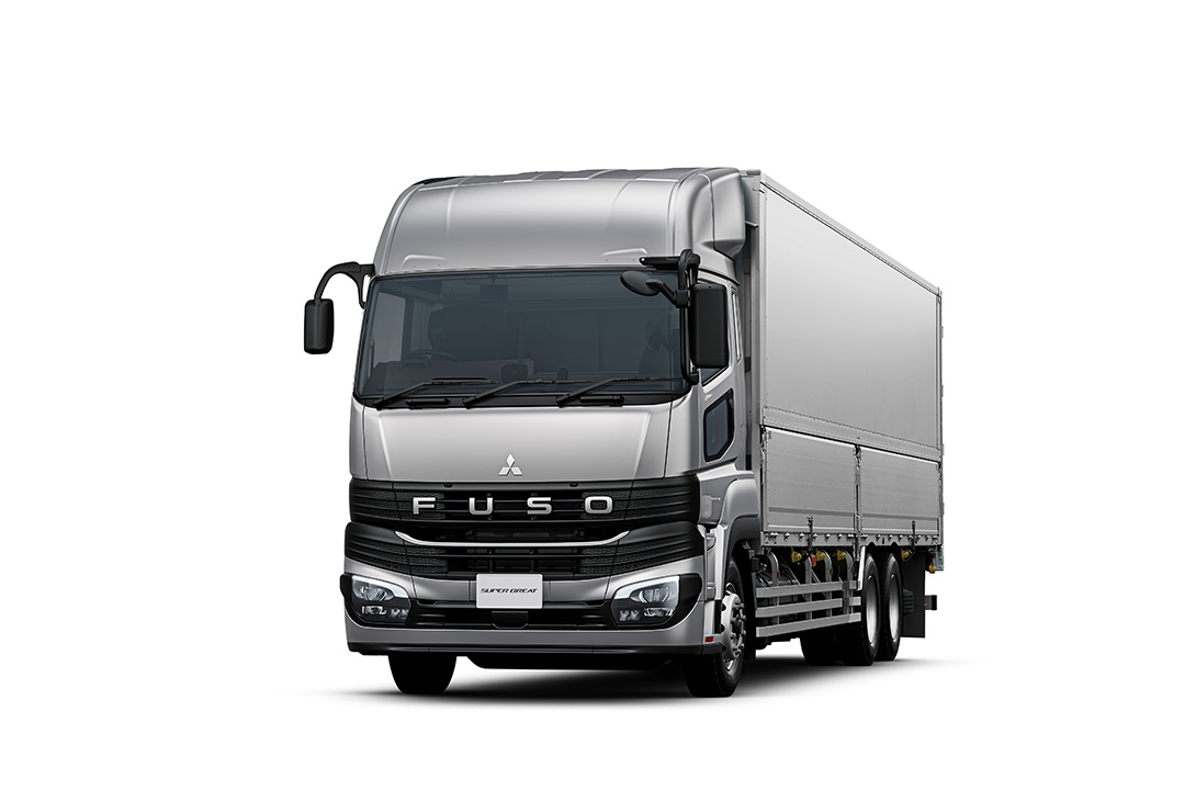 Mitsubishi Fuso Truck and Bus Corporation
