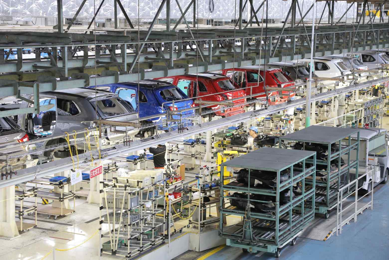 Mitsubishi Transmission industry insight