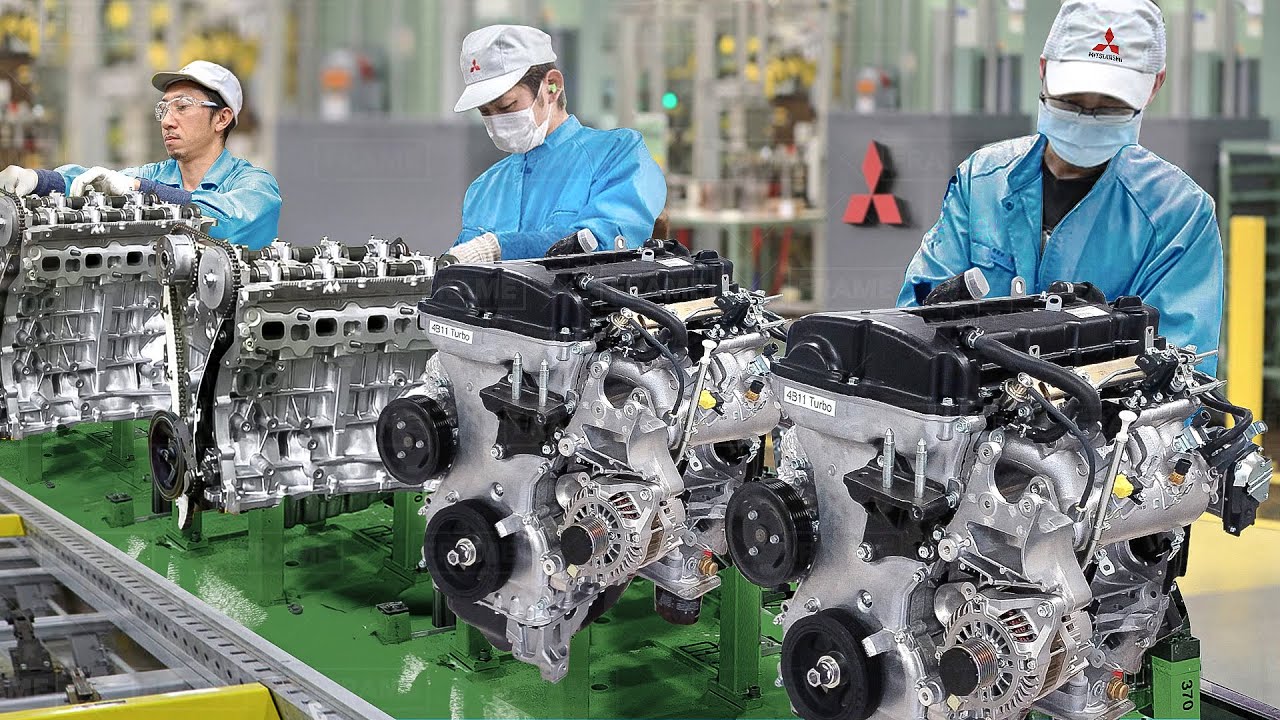 Mitsubishi Transmission industry insight