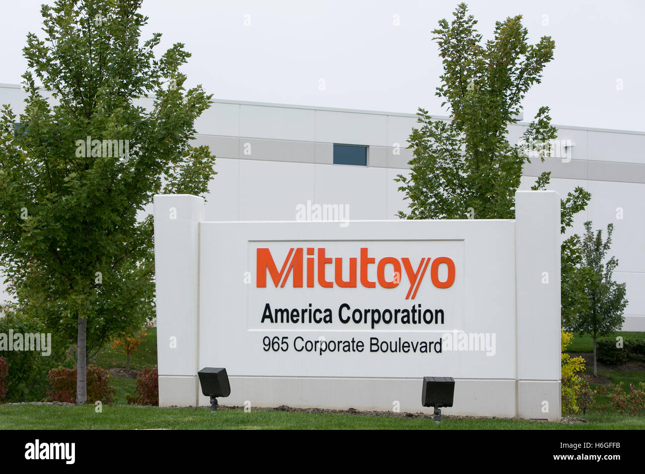 Mitutoyo America Corporation