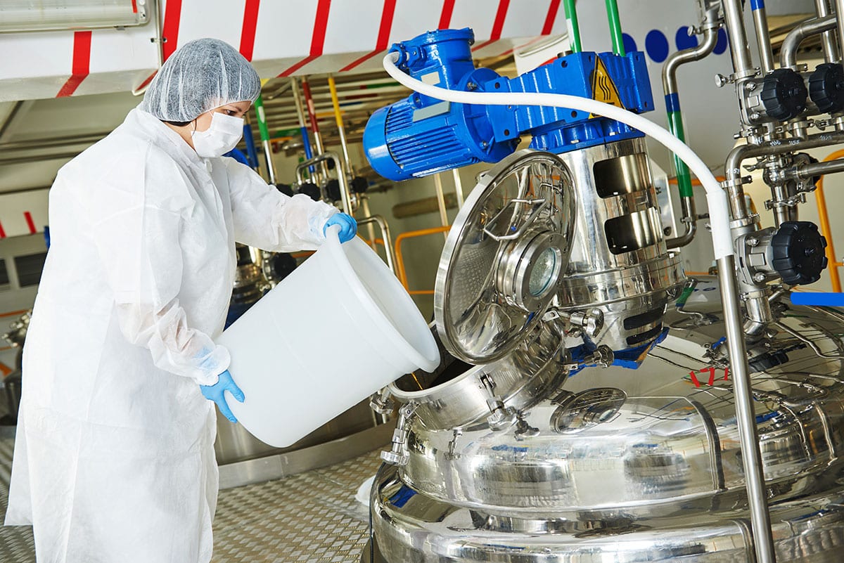 Mixing Tools industry insight