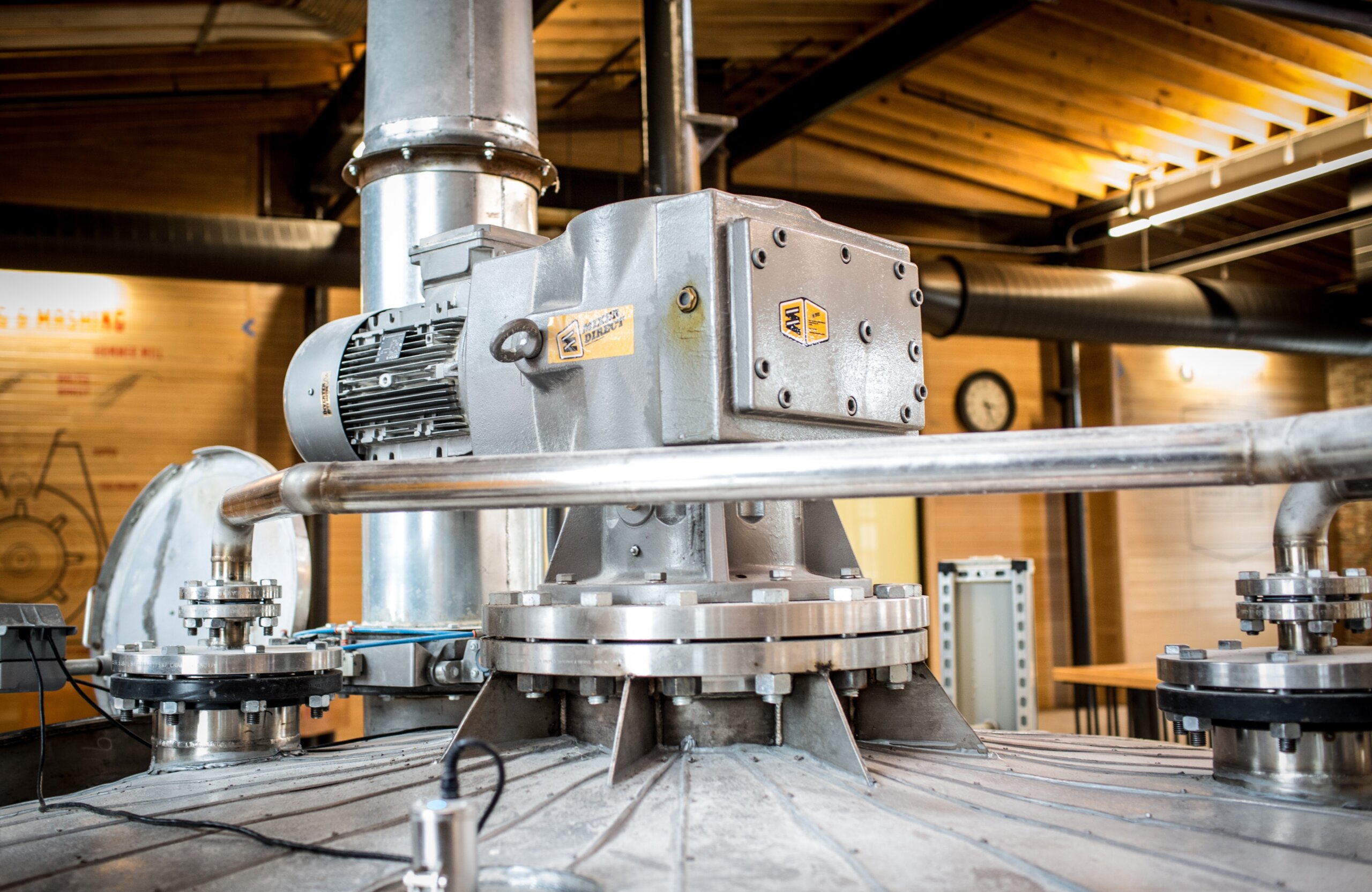 Mixing Tools industry insight