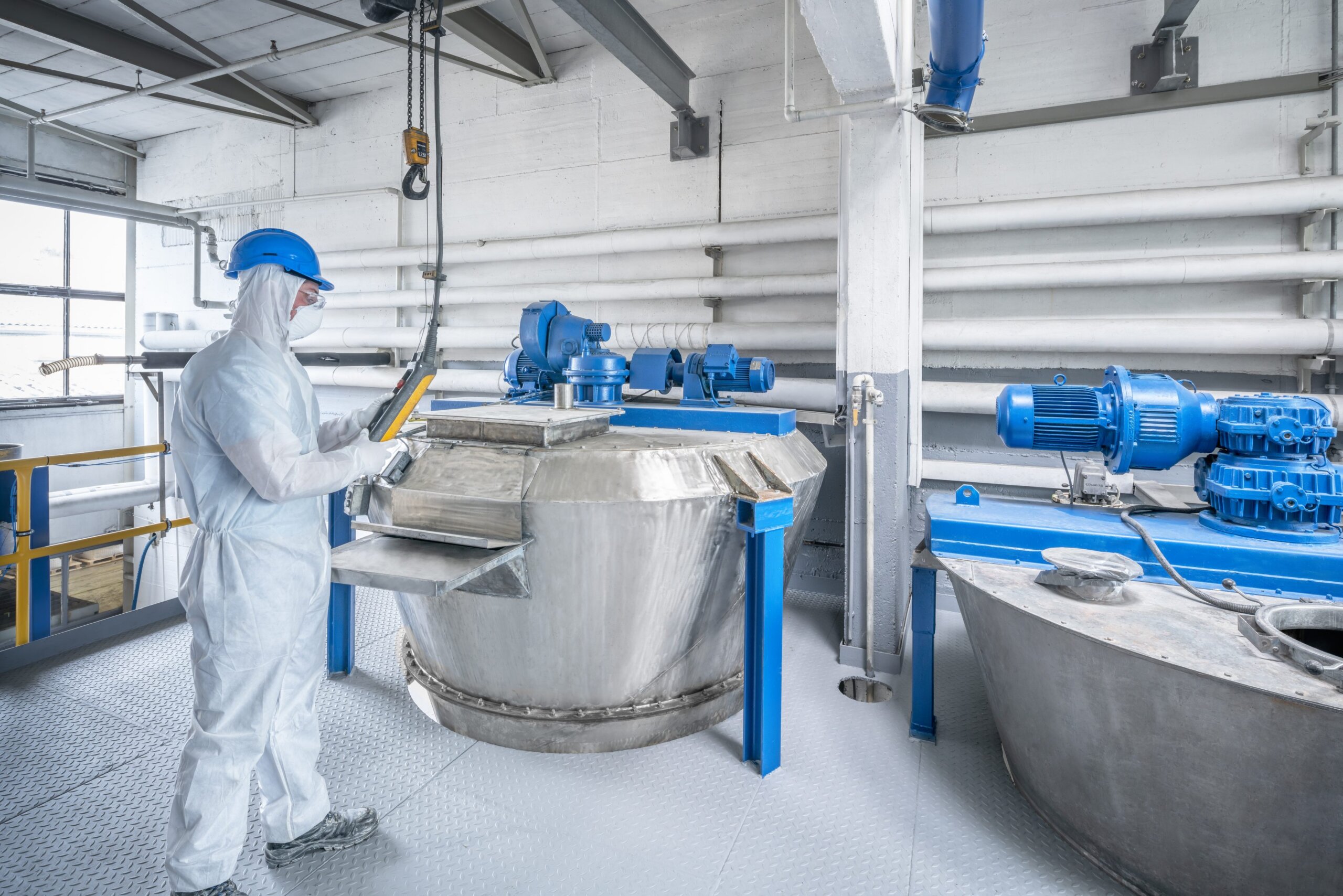 Mixing Tools industry insight