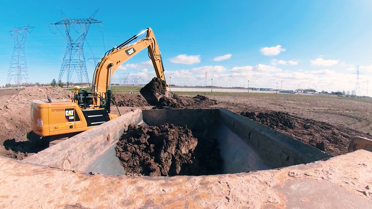 Mj Excavating industry insight