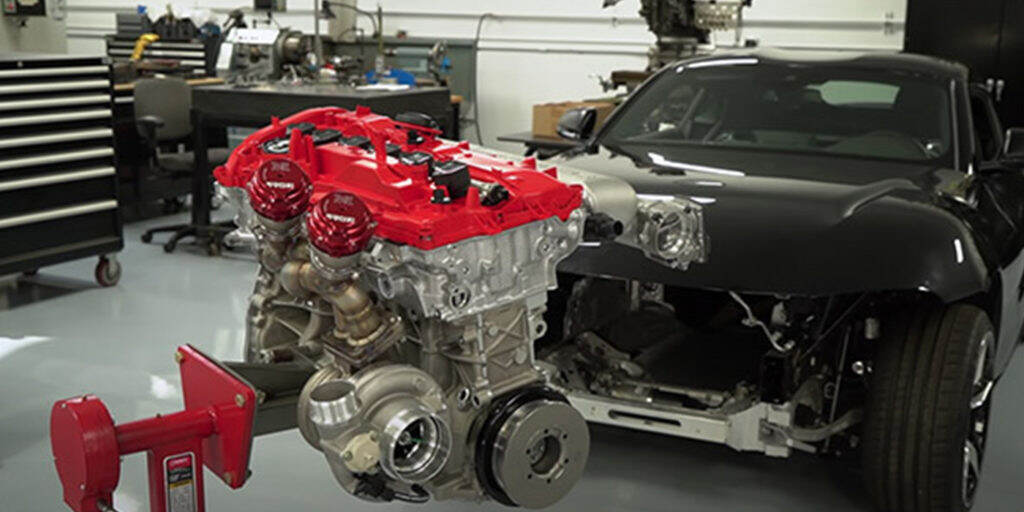 Mk4 Supra Engine industry insight