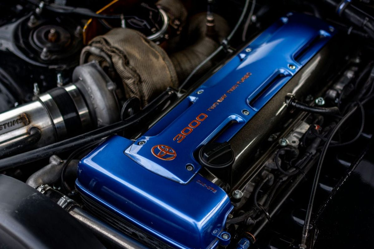 Mk4 Supra Engine industry insight