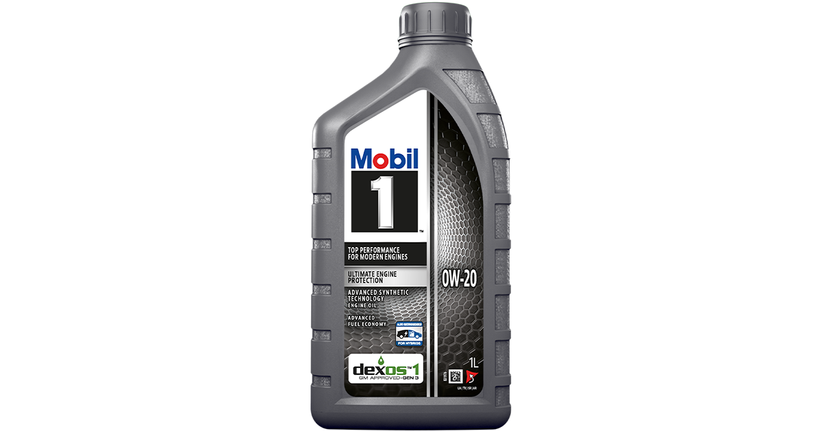 Mobil 1™ brand