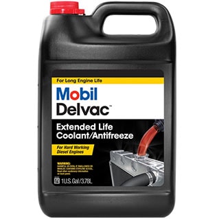 Mobil Delvac™ Extended Life Coolant/Antifreeze