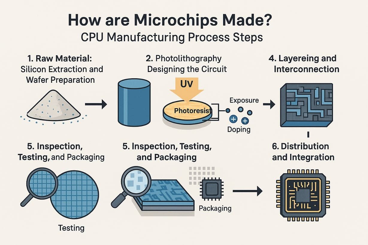 Mobile Processor industry insight