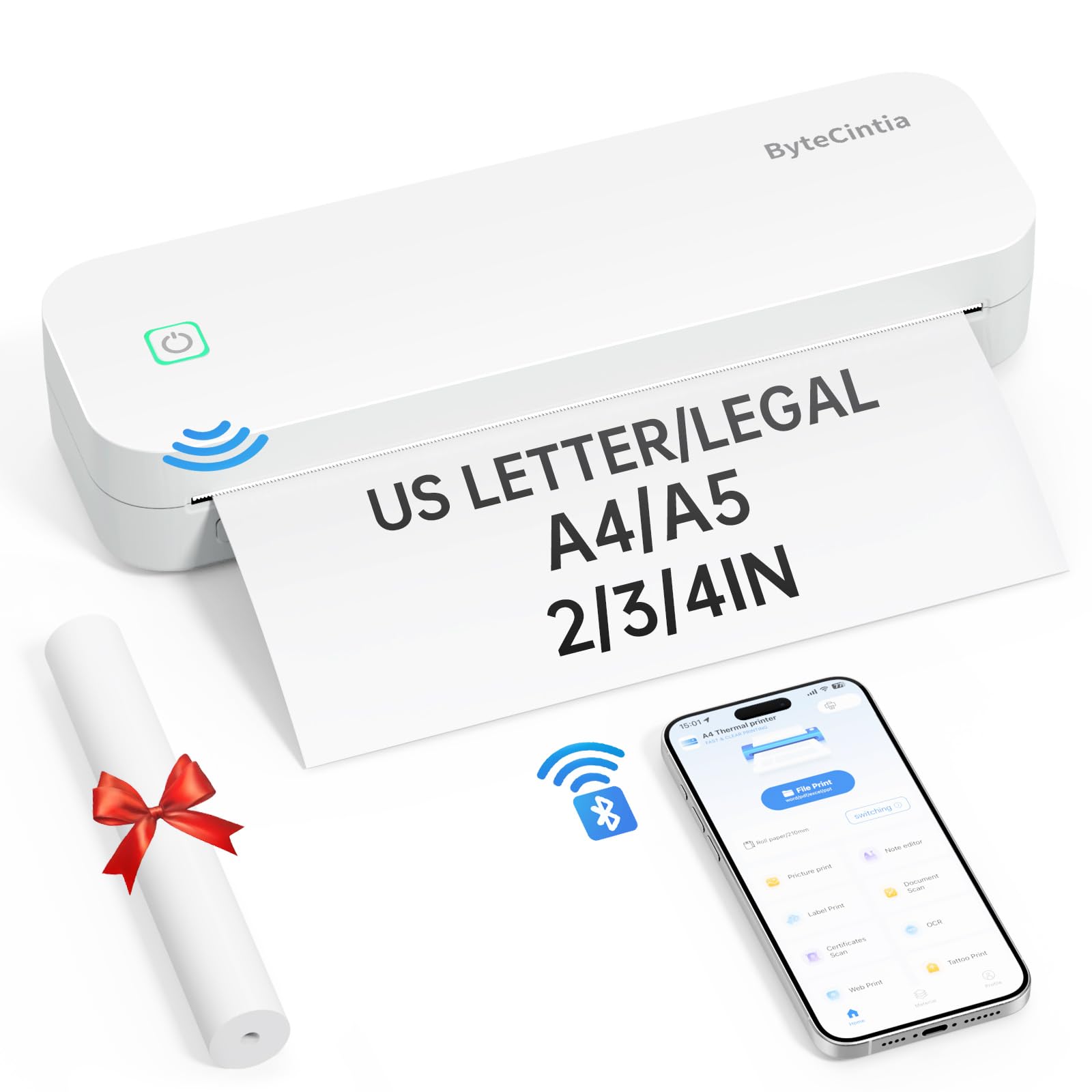 Mobile Thermal Printers