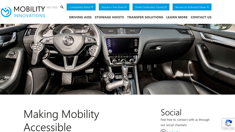 Mobility Innovations