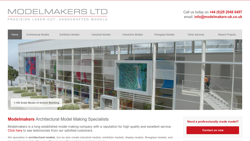 Modelmakers Ltd