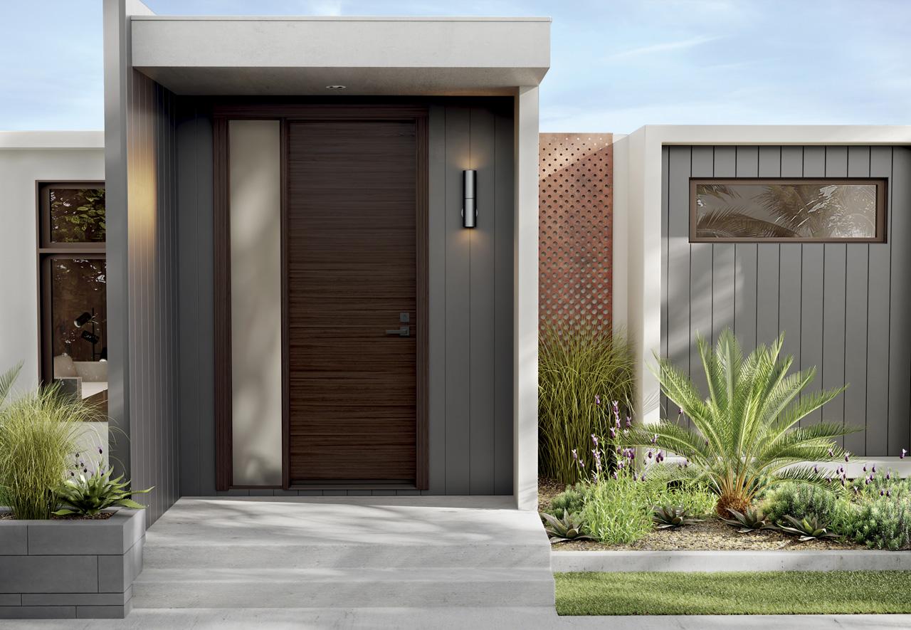 Modern Architectural Finishing Systems