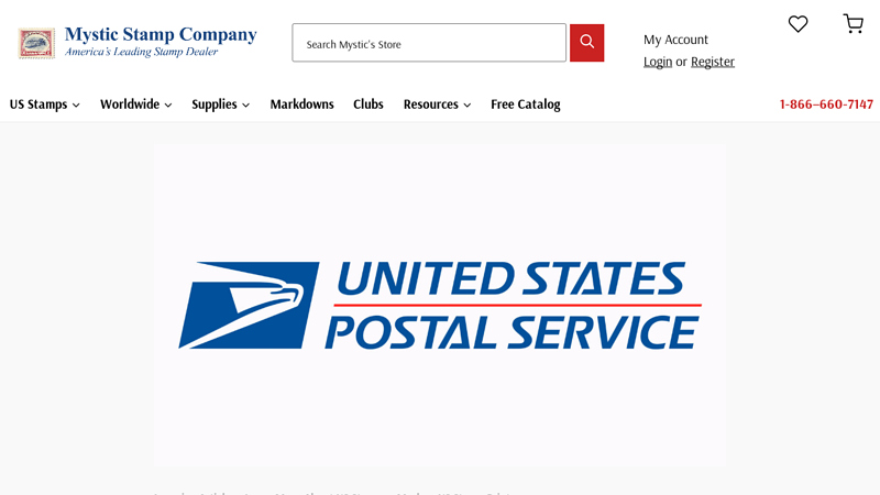 Modern US Stamp Printers