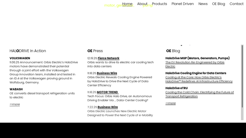 Modular Clean Power Systems