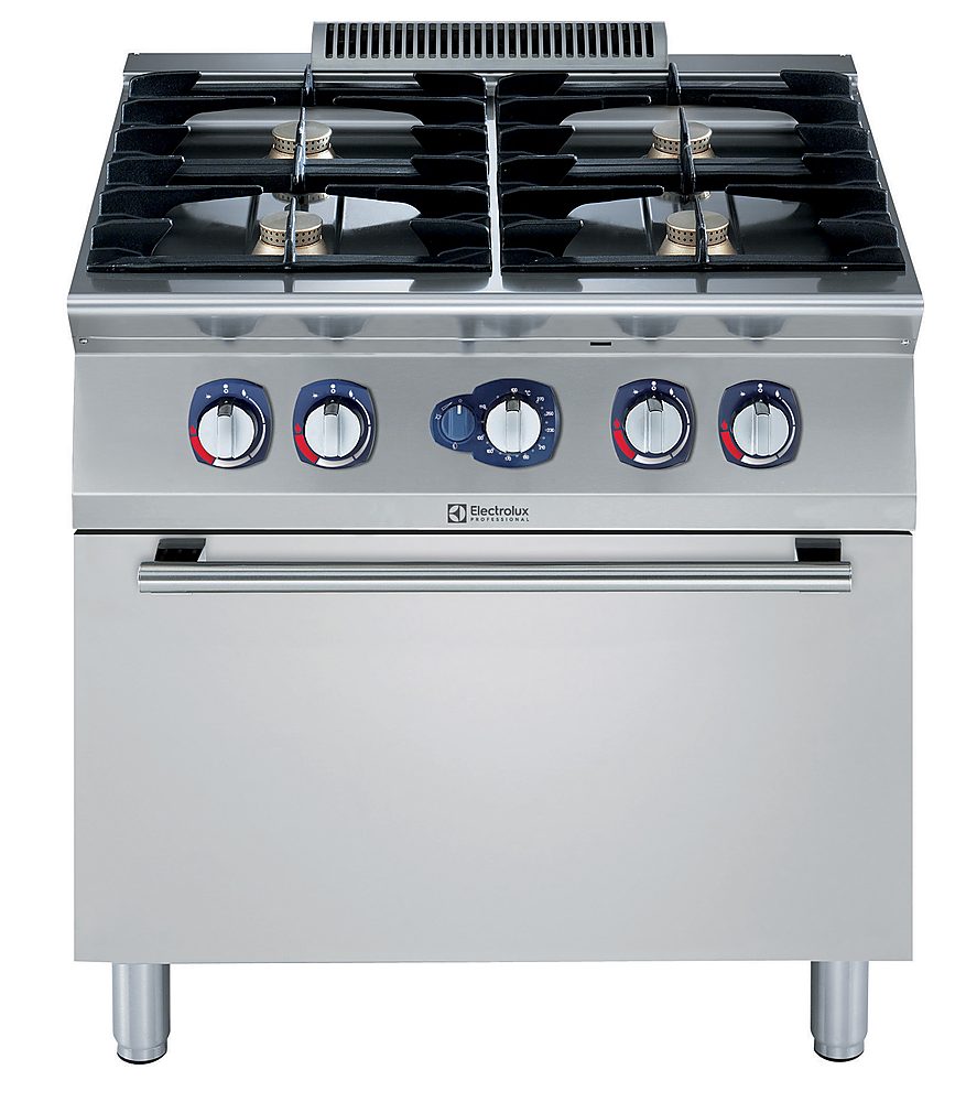 Modular Cooking Range Line 700XP 4