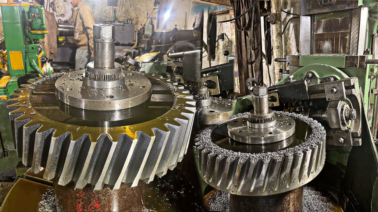 Modular Gearbox industry insight