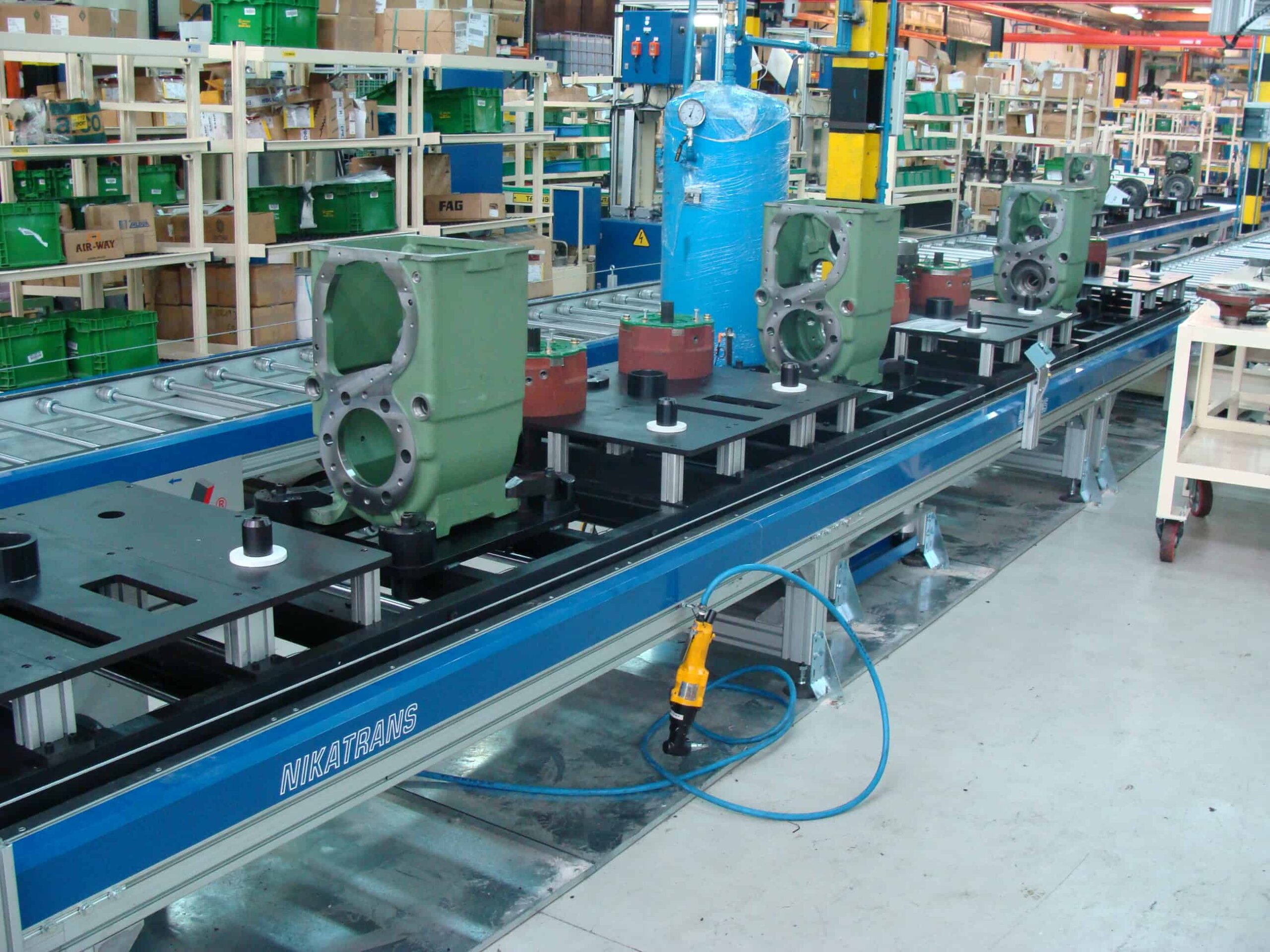 Modular Gearbox industry insight