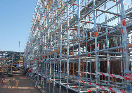 Modular Scaffold
