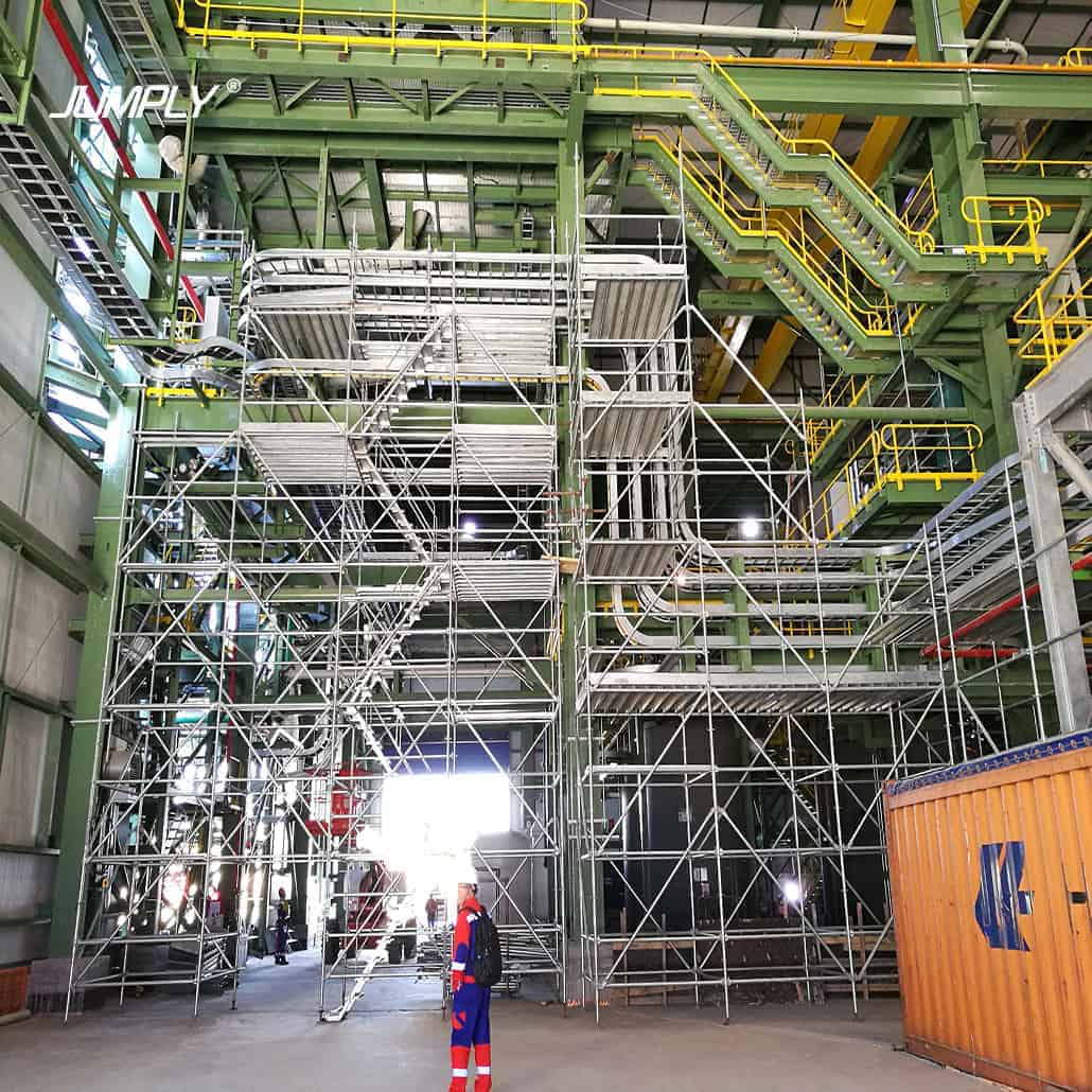 Modular Scaffolding industry insight