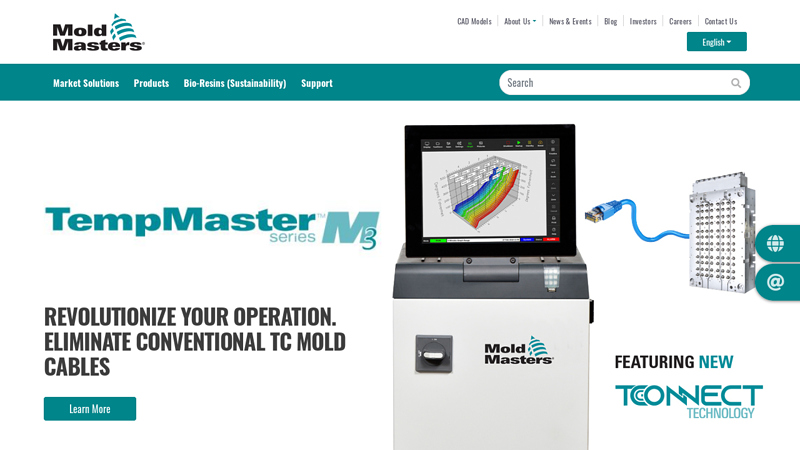 Mold-Masters: Hot Runners