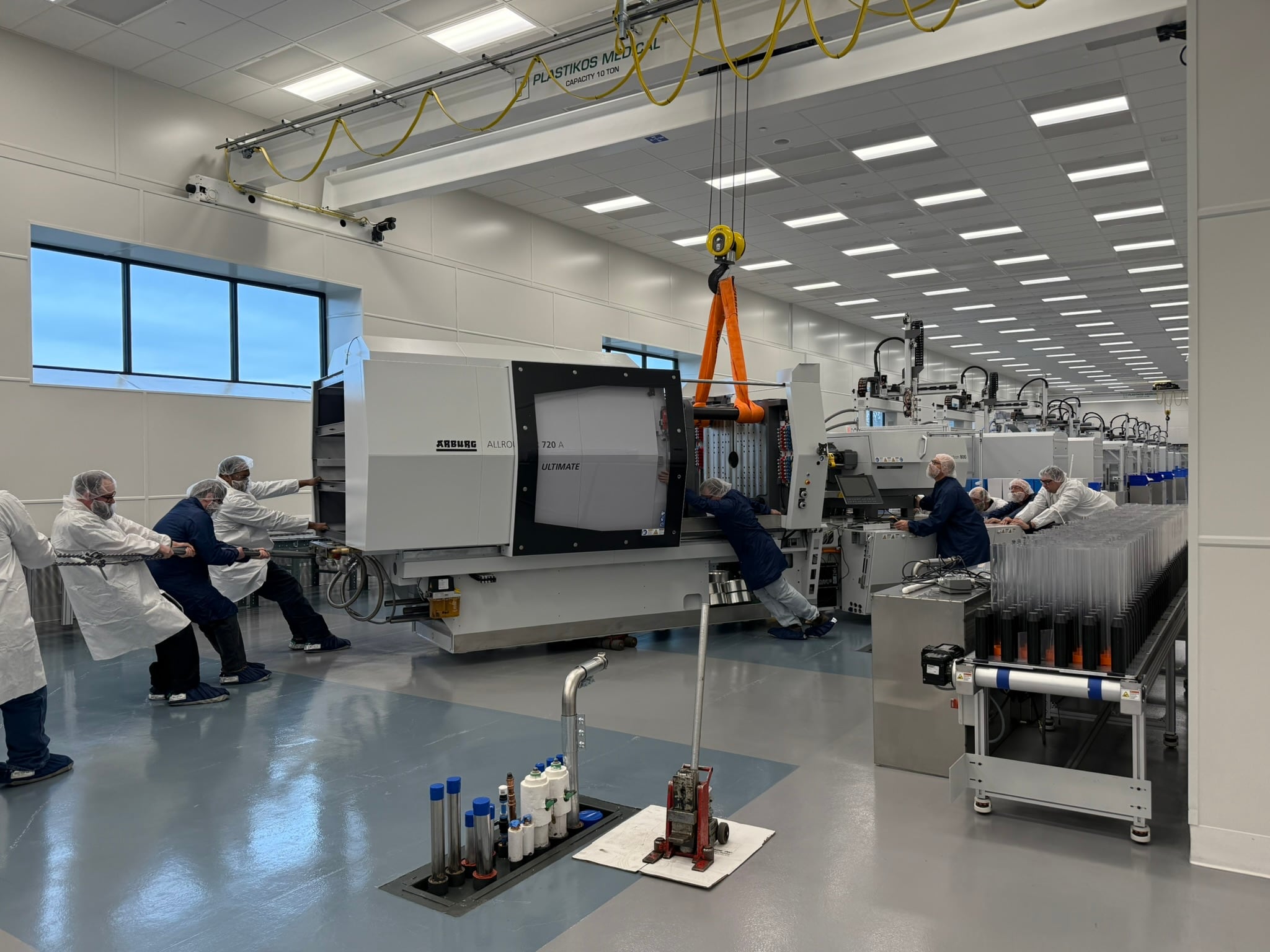 Mold Rite Plastics Plattsburgh industry insight