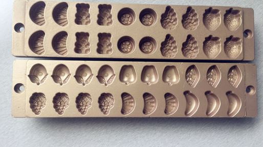Molds For Hard Candy industry insight