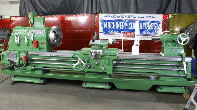 MONARCH Lathes
