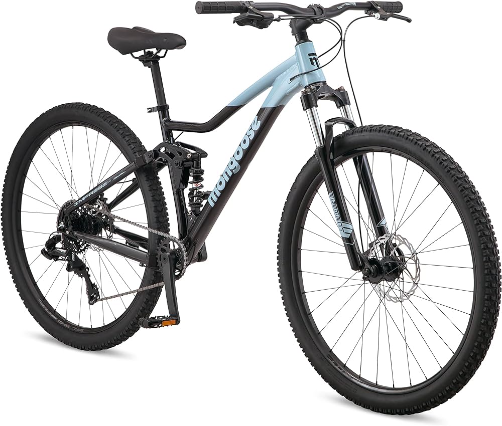 Mongoose Mountain Bikes