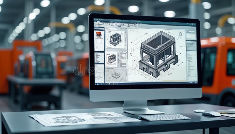 Monitor For Cad Drawing industry insight