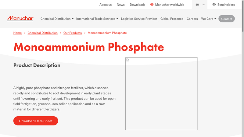 Monoammonium Phosphate