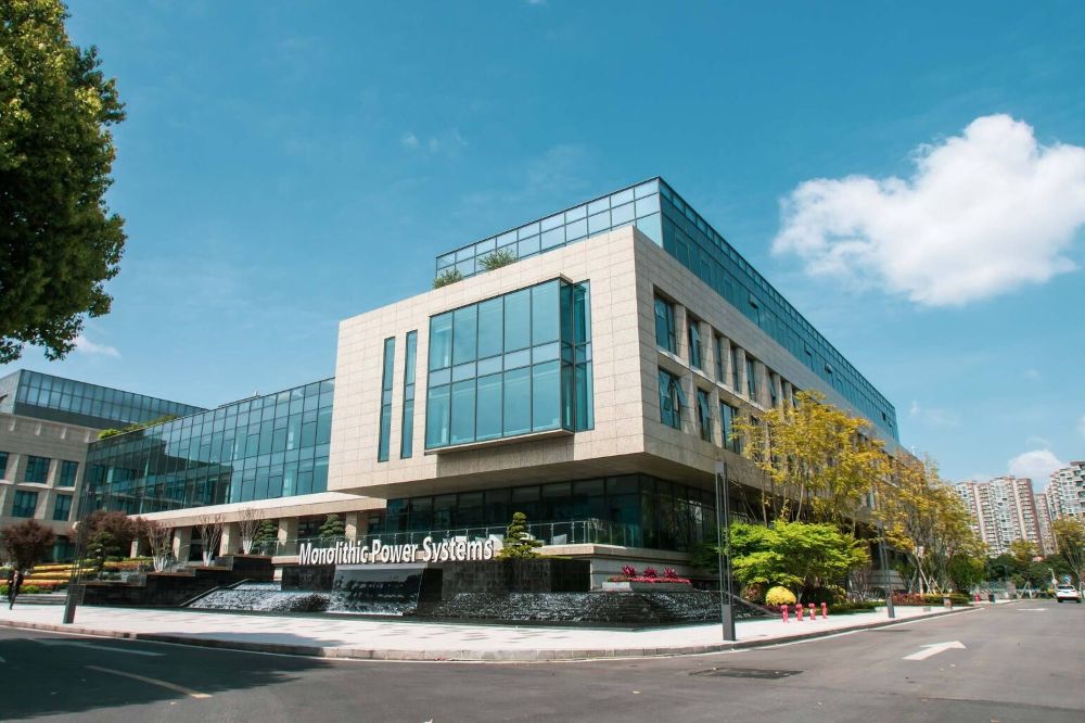 Monolithic Power Systems