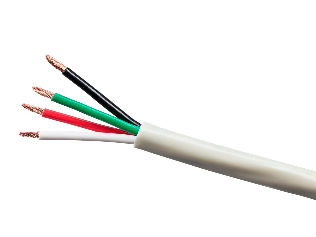 Monoprice Speaker Wire, Burial Rated, 4