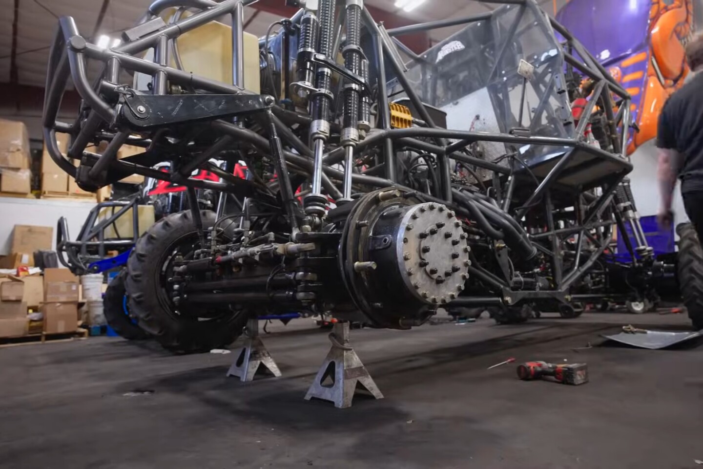 Monster Truck Chassis industry insight