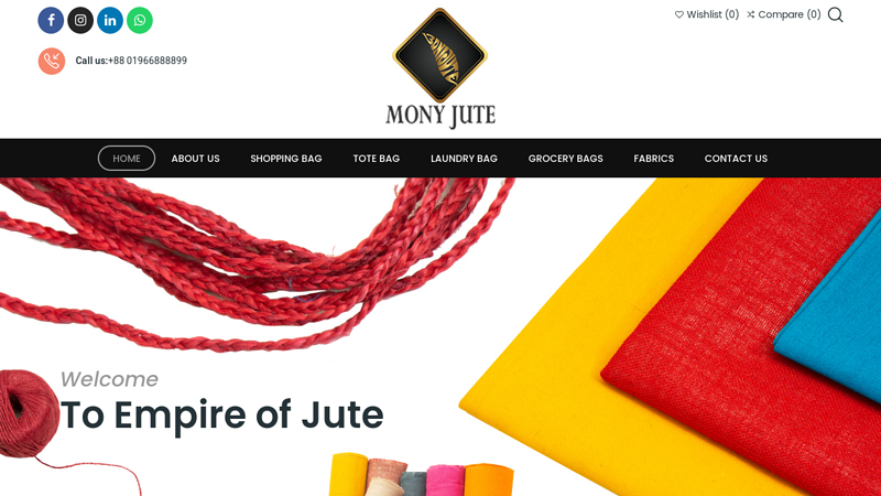 Mony Jute