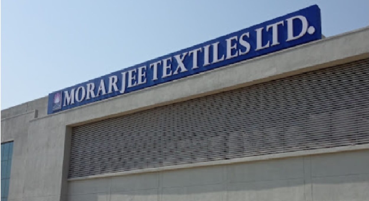 Morarjee Textiles