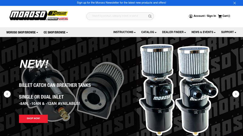 Moroso Performance Products