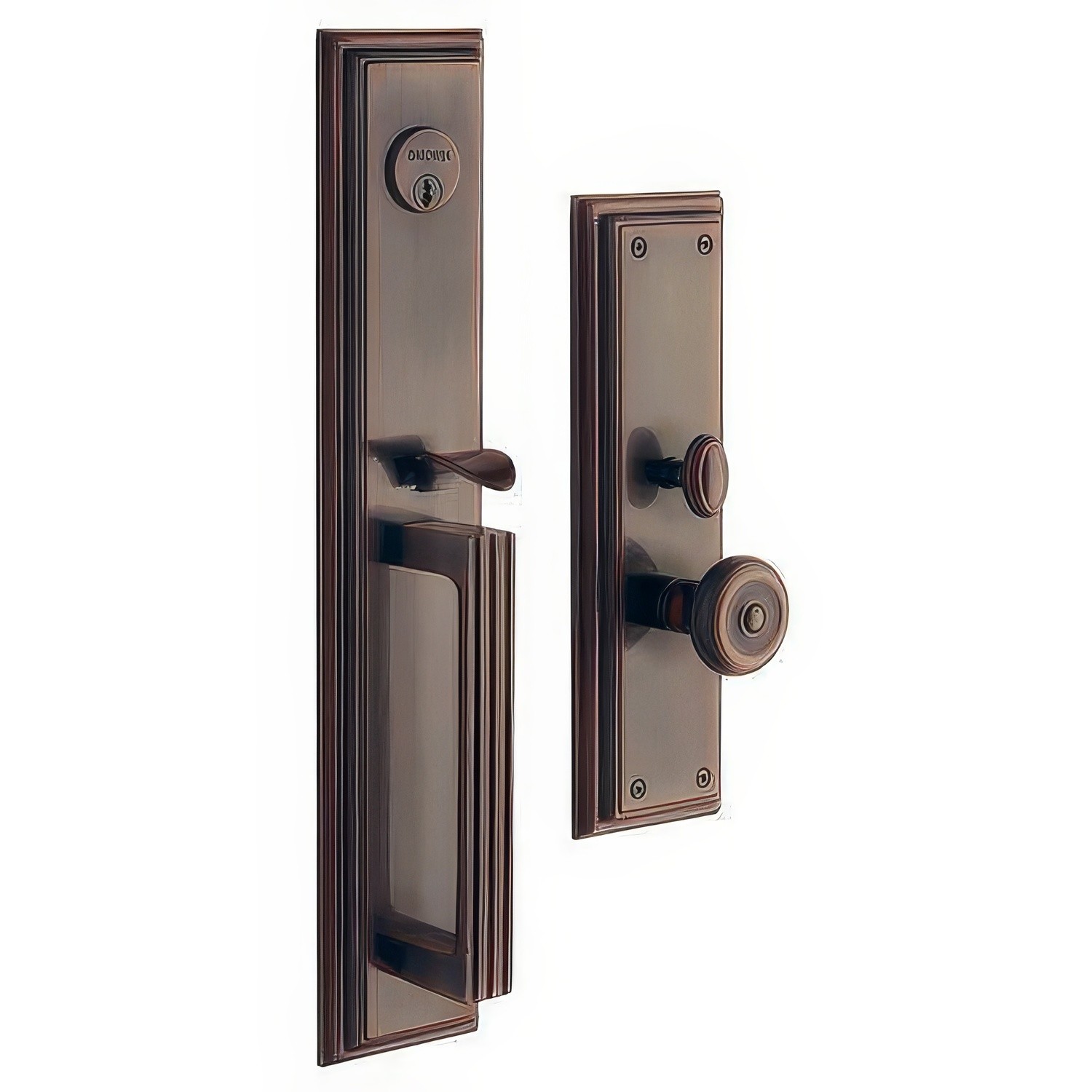Mortise Lock Trims