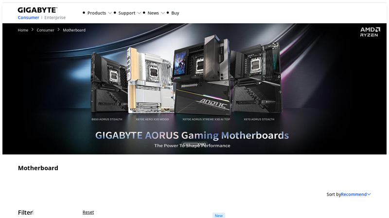Motherboard