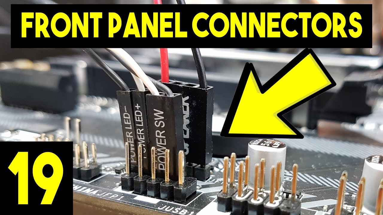 Motherboard Power Switch Connector industry insight