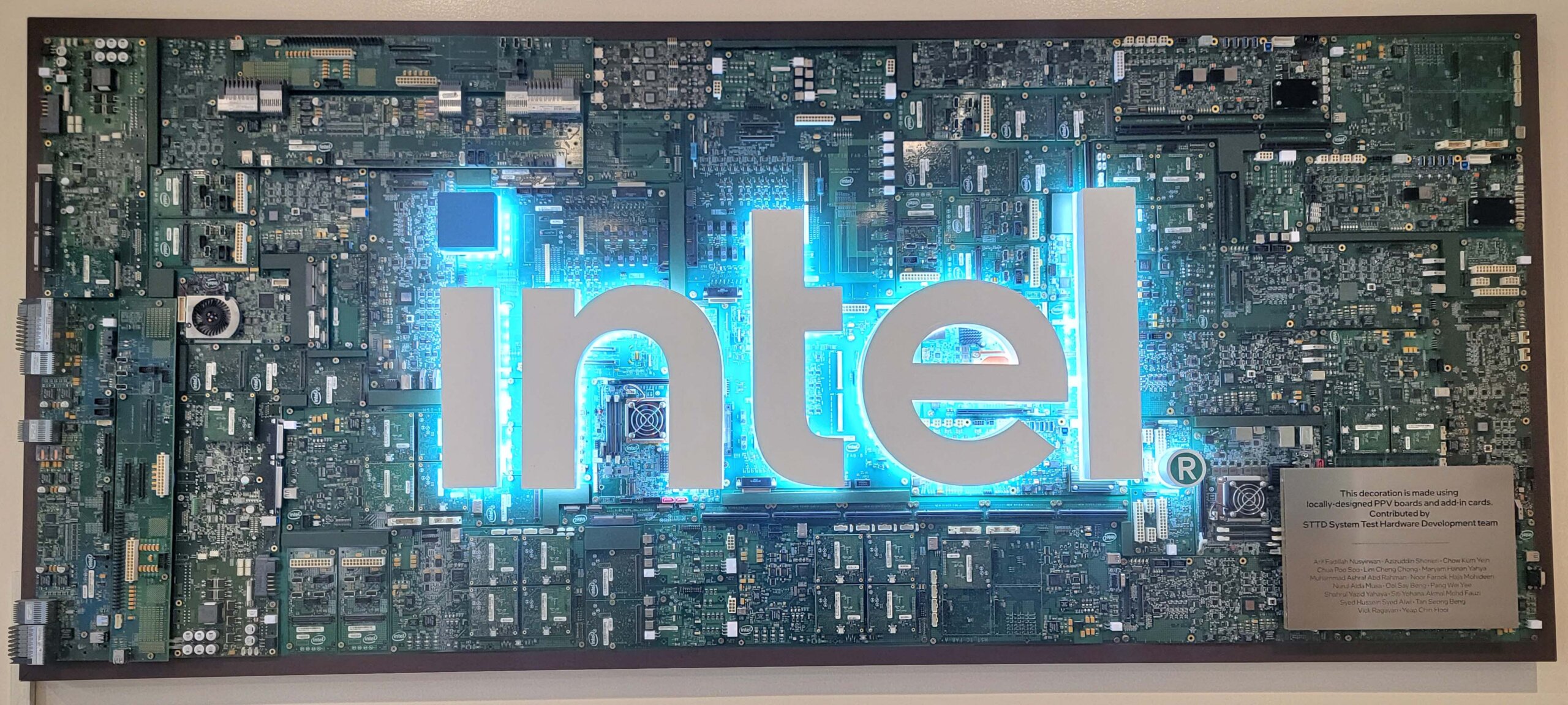 Motherboard Processor Combo Intel industry insight