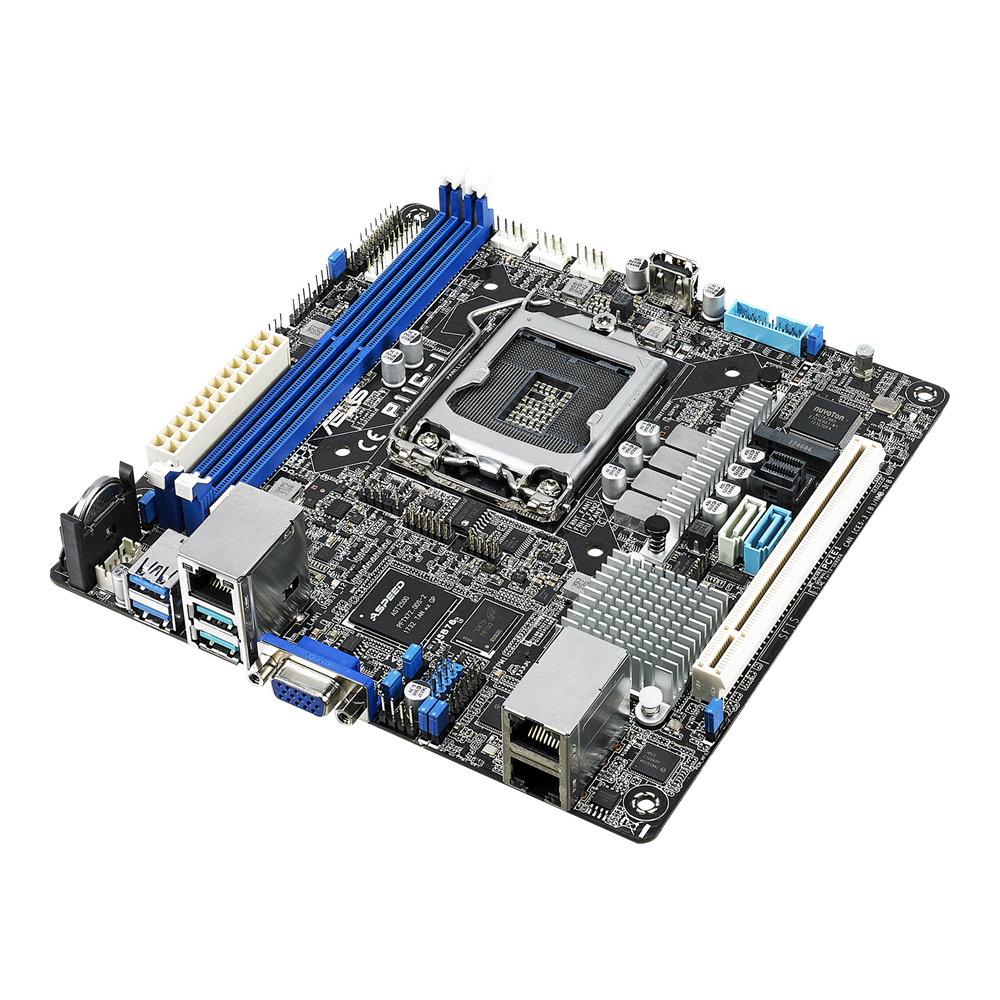 Motherboards