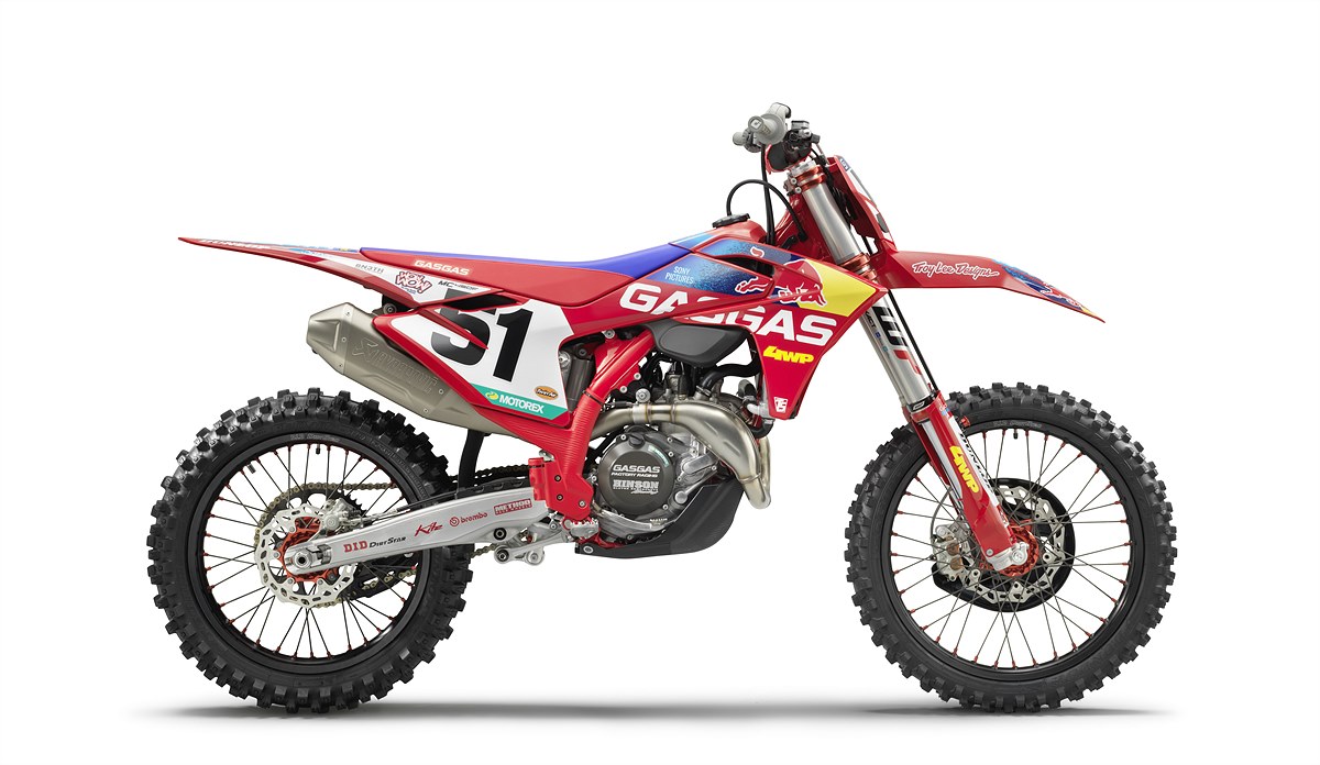 MOTOCROSS Product Lineup