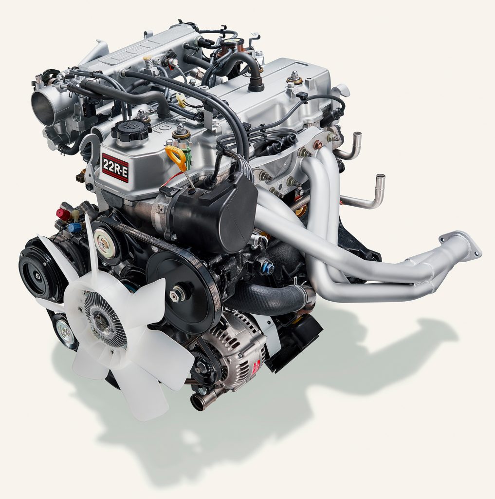 Motor 22Re Toyota industry insight