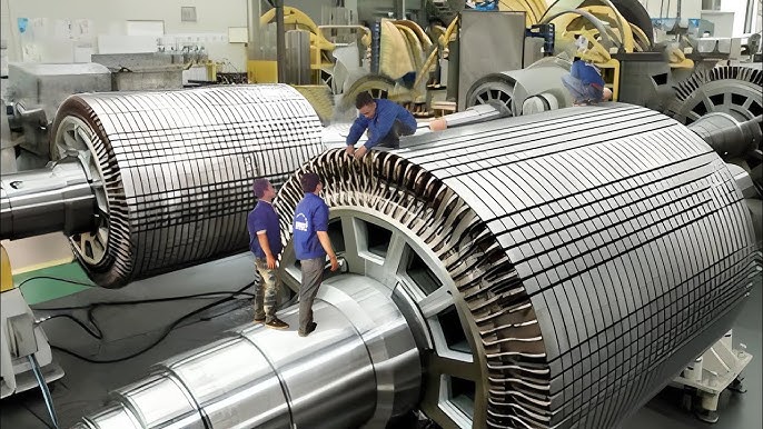 Motor Alternating Current industry insight
