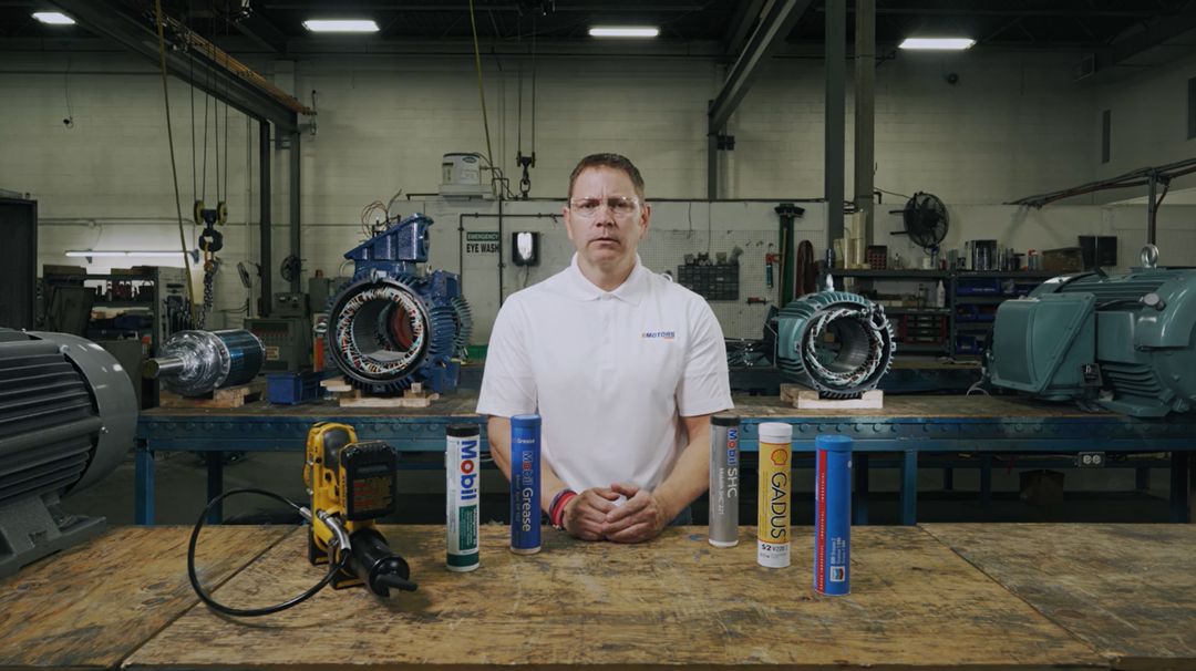 Motor Bearing Grease industry insight