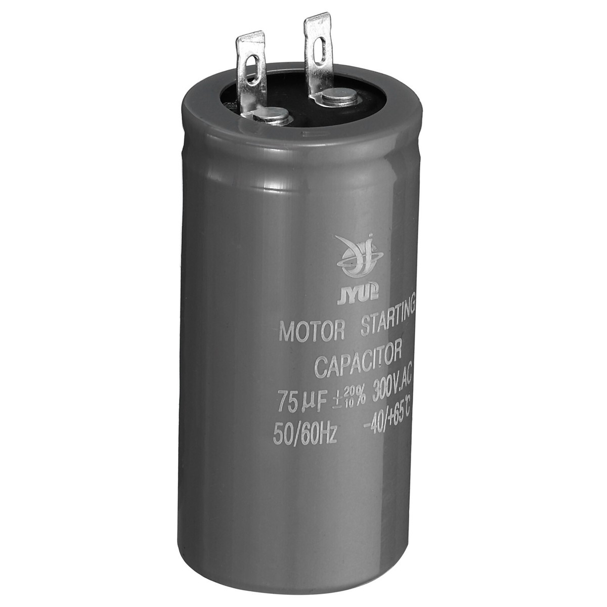 Motor Capacitors – Reliable Start & Run Solutions