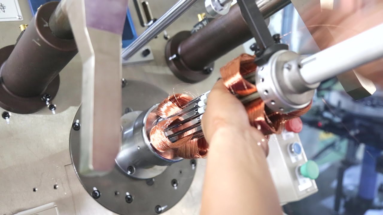 Motor Cooling Fan industry insight